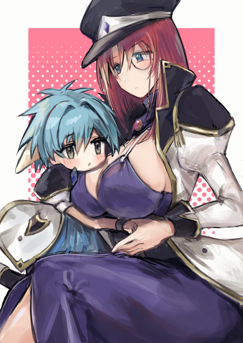 Forte Stollen (Galaxy Angel) Rule 34 Image
