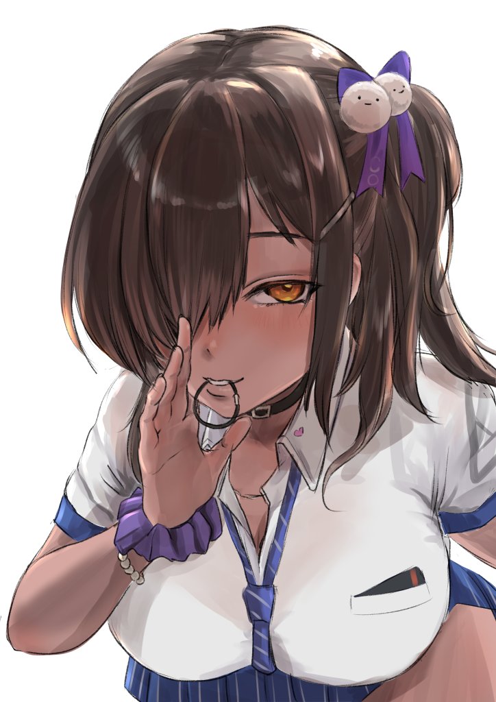 Naga (Nikke) Rule 34 Image