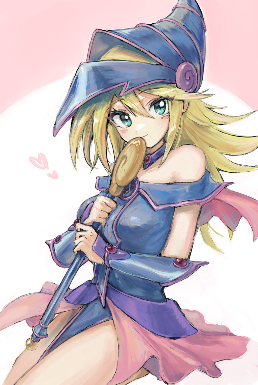 Dark Magician Girl (Yu-Gi-Oh!) Rule 34 Image