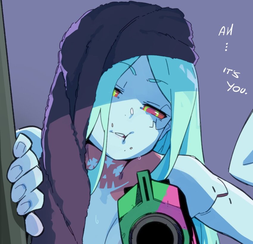 Rebecca (Cyberpunk) Rule 34 Image