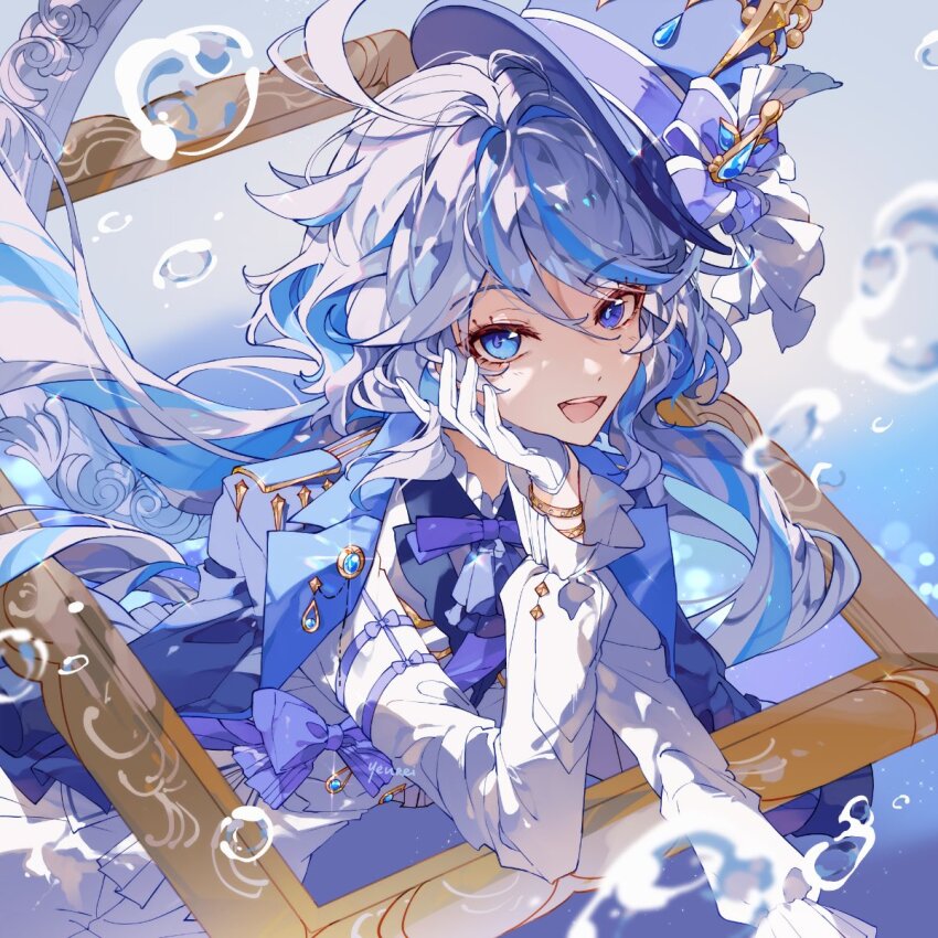Furina (Genshin Impact) Rule 34 Image