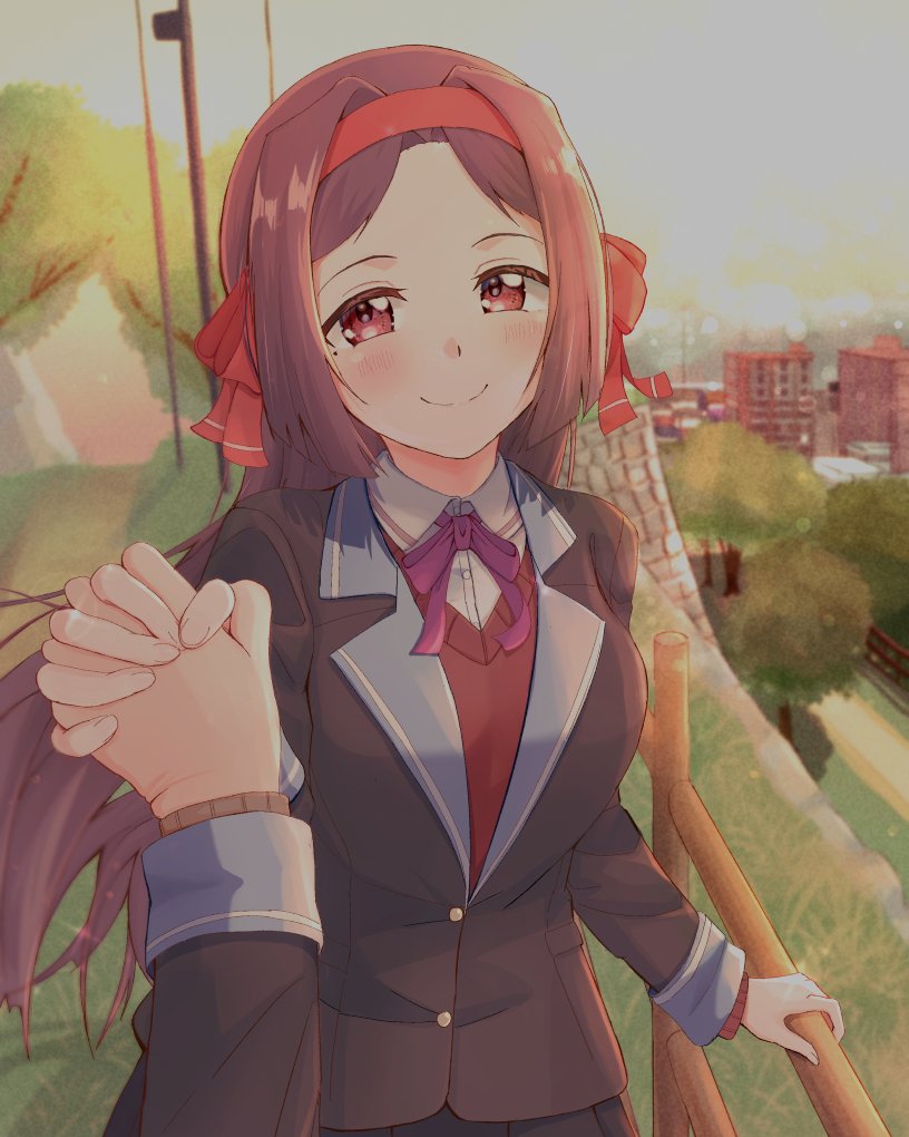 Nogi Wakaba Wa Yuusha De Aru Rule 34 Image