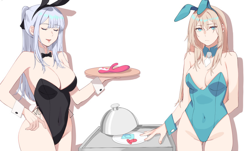 Ak-12 (Girls' Frontline) Rule 34 Image