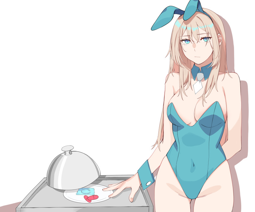 An-94 (Girls' Frontline) Rule 34 Image