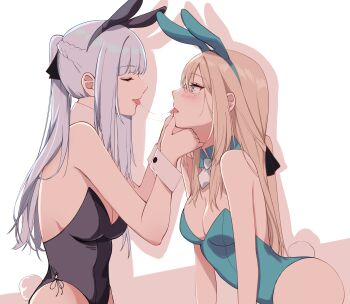 Ak-12 (Girls' Frontline) Rule 34 Image