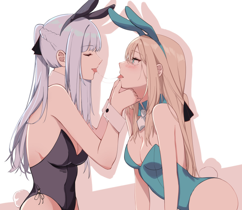 Ak-12 (Girls' Frontline) Rule 34 Image