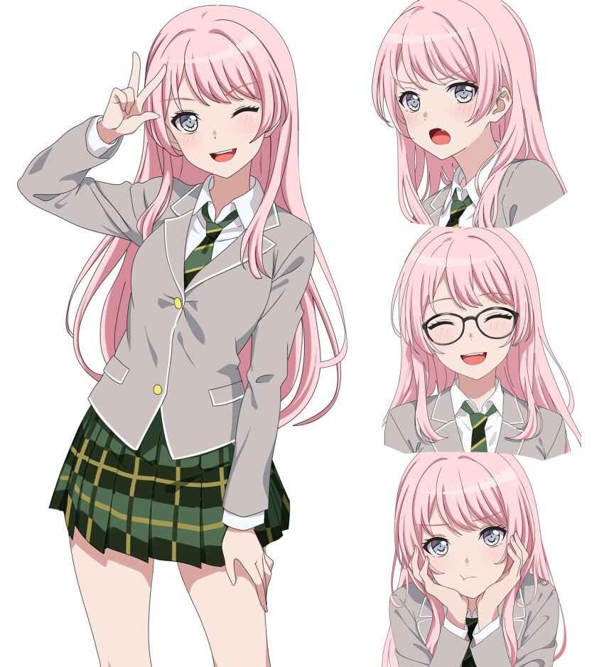 Chihaya Anon (Bang Dream!) Rule 34 Image