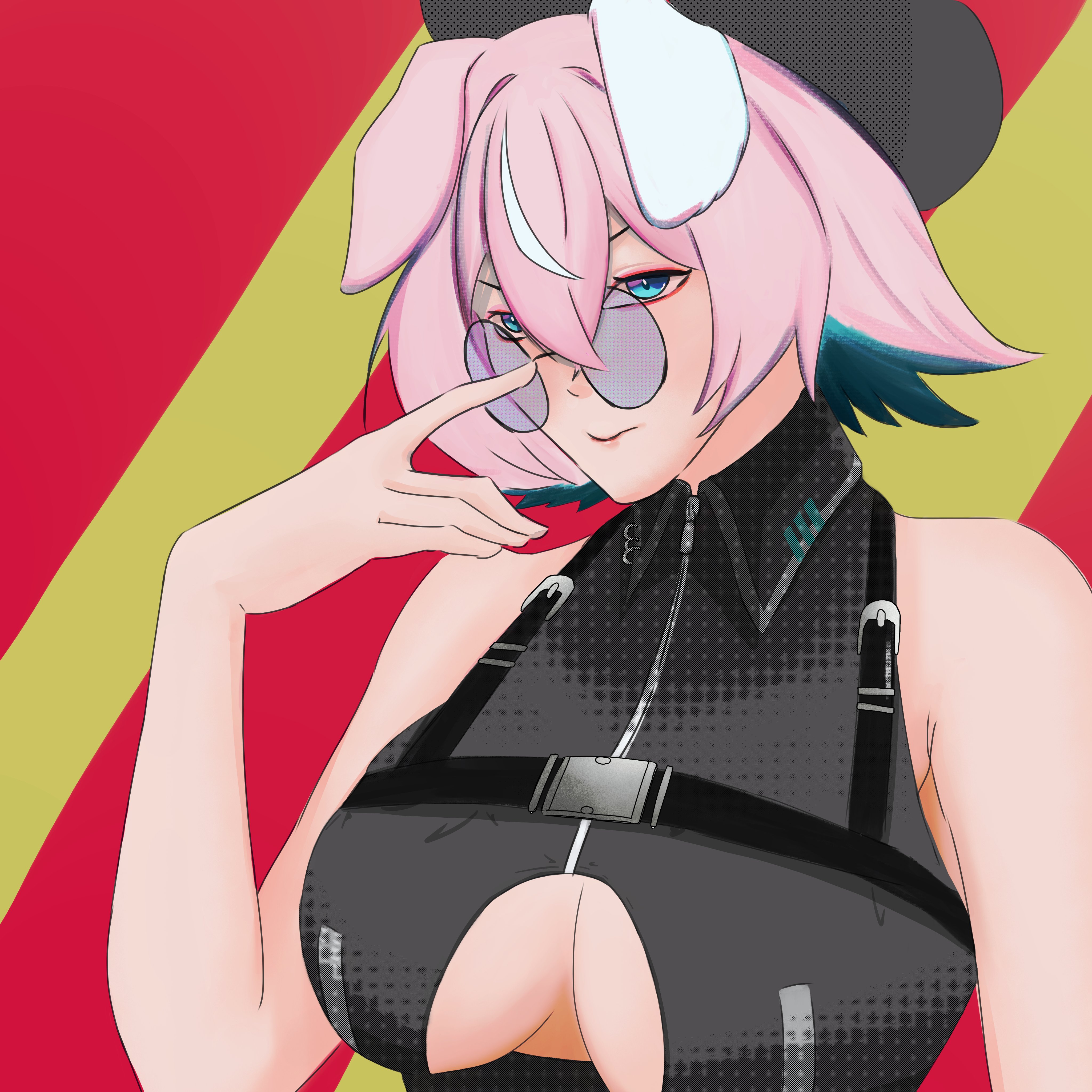 Yuniiho (Character) Rule 34 Image