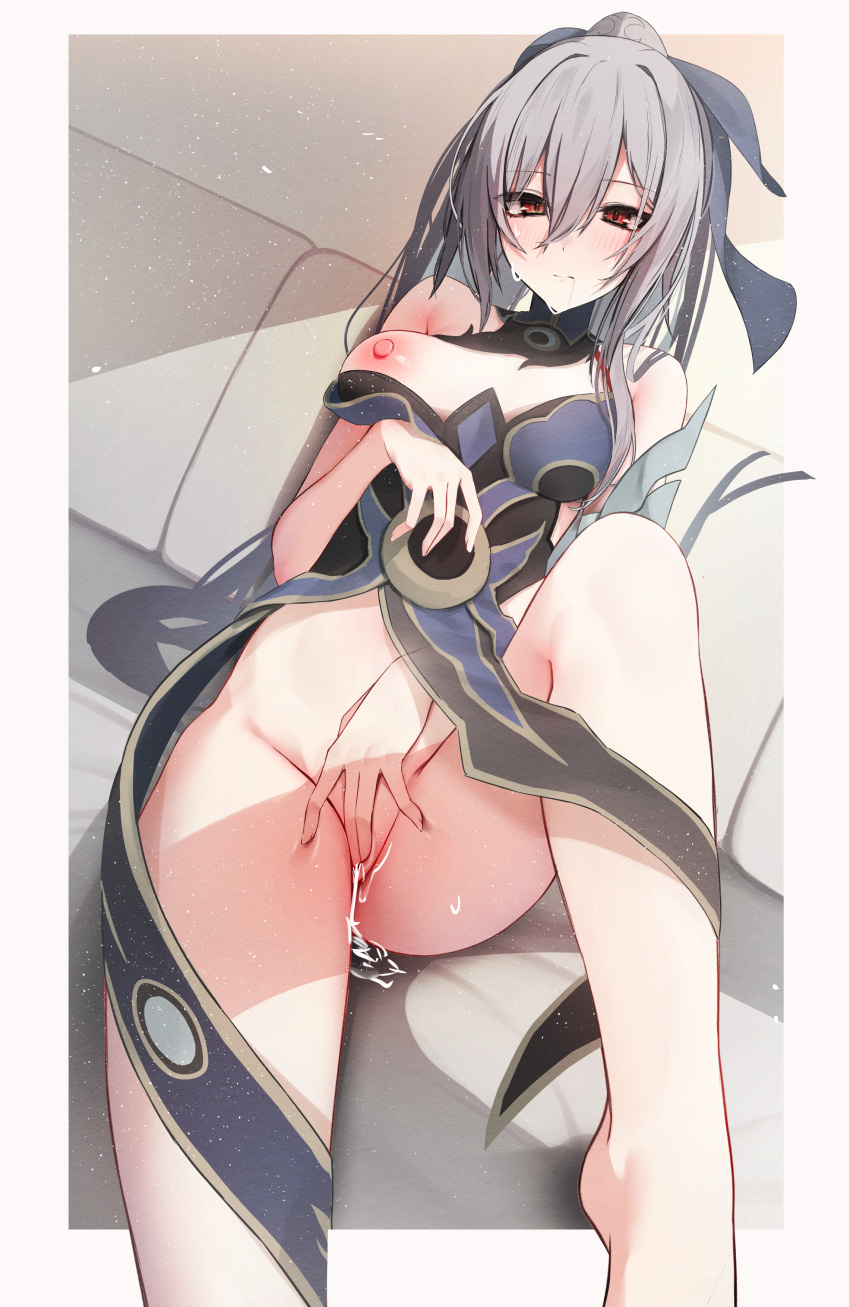 Honkai (Series) Rule 34 Image