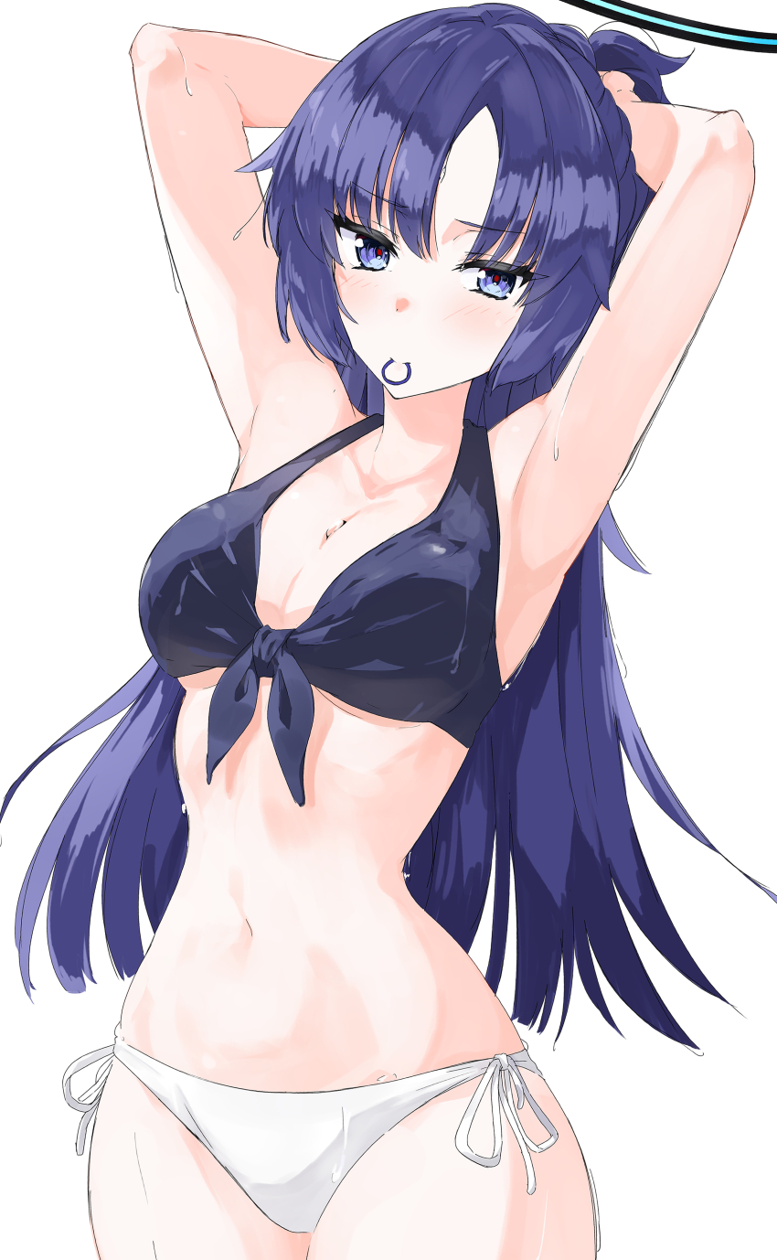 Yuuka (Blue Archive) Rule 34 Image