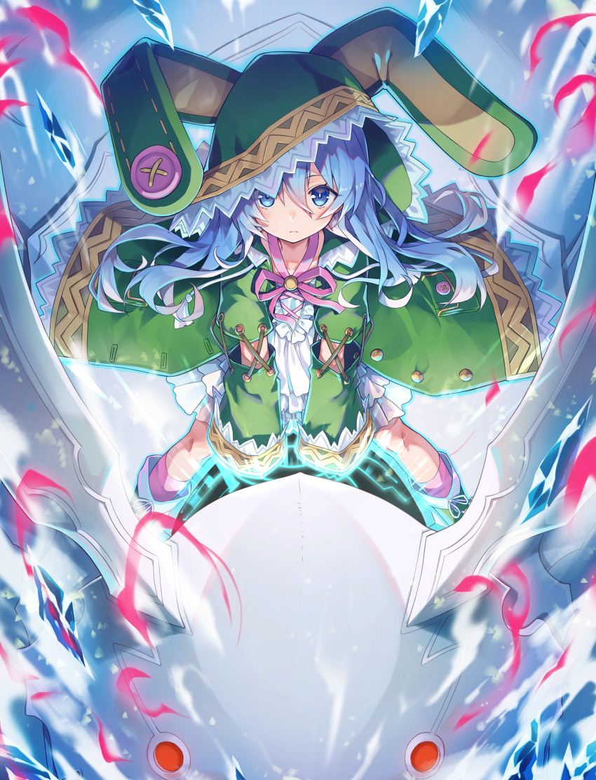 Himekawa Yoshino (Date A Live) Rule 34 Image