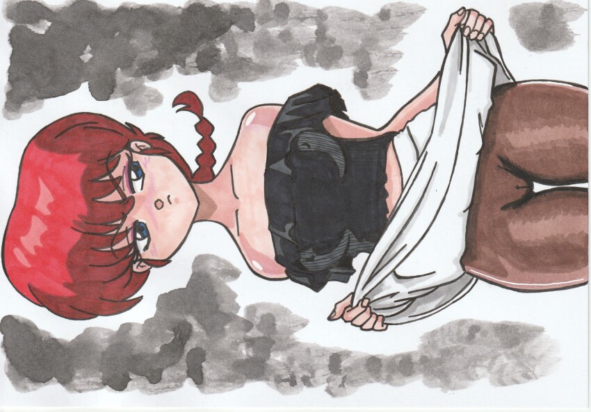 Ranma-Chan (Ranma 1/2) Rule 34 Image