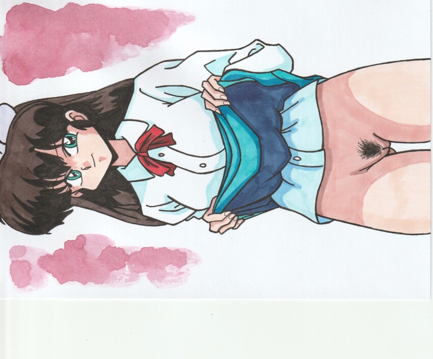 Ranma 1/2 Rule 34 Image