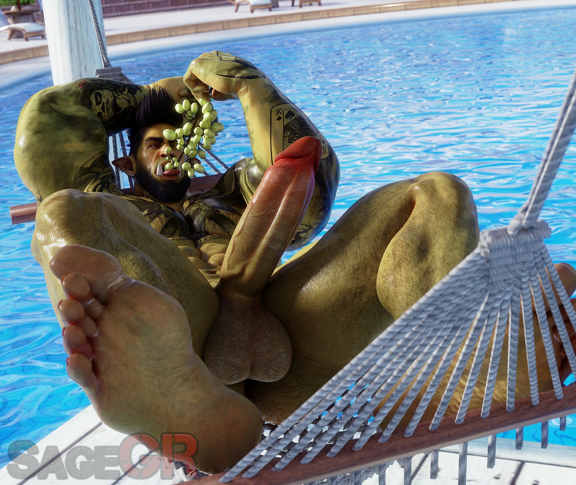 1orc Rule 34 Image