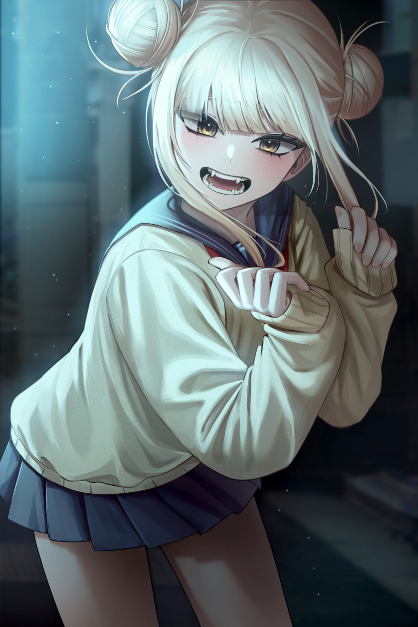 Toga Himiko (Boku No Hero Academia) Rule 34 Image