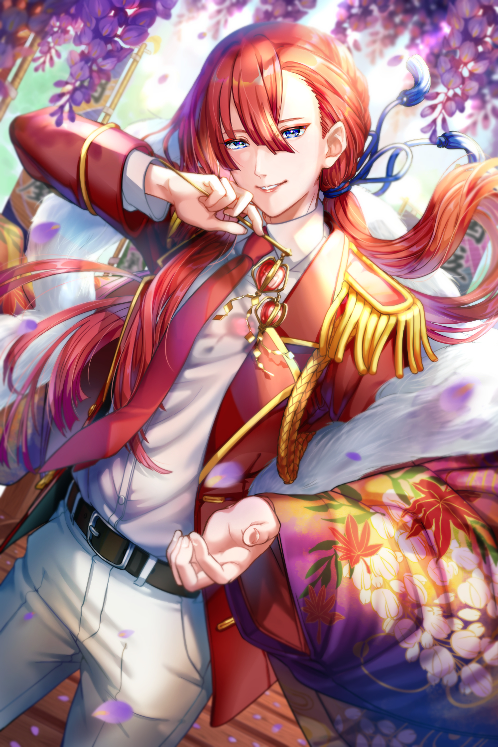 Wisteria (Pretty Rhythm) Rule 34 Image