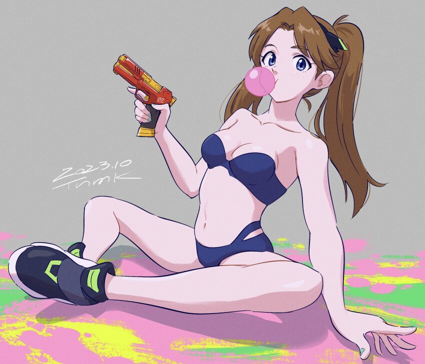 Rebecca (Cyberpunk) Rule 34 Image