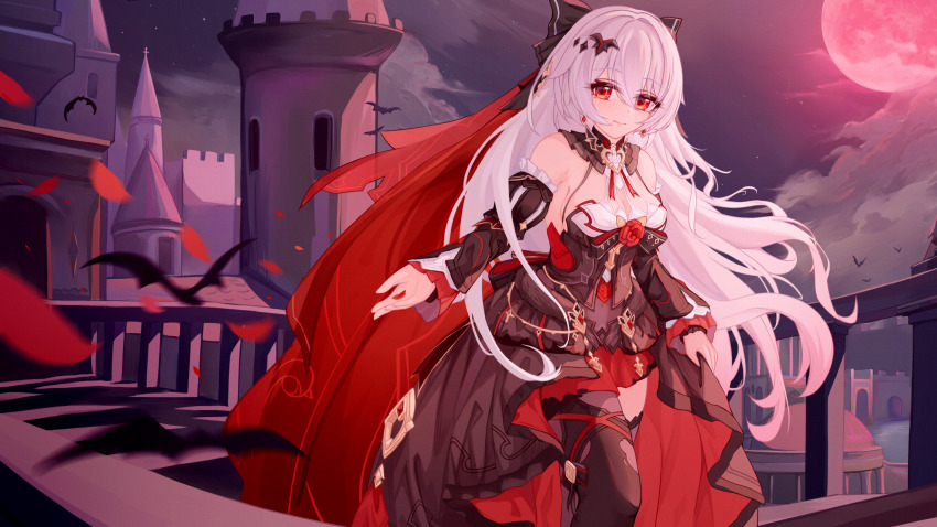 Theresa Apocalypse (Honkai (Series)) Rule 34 Image