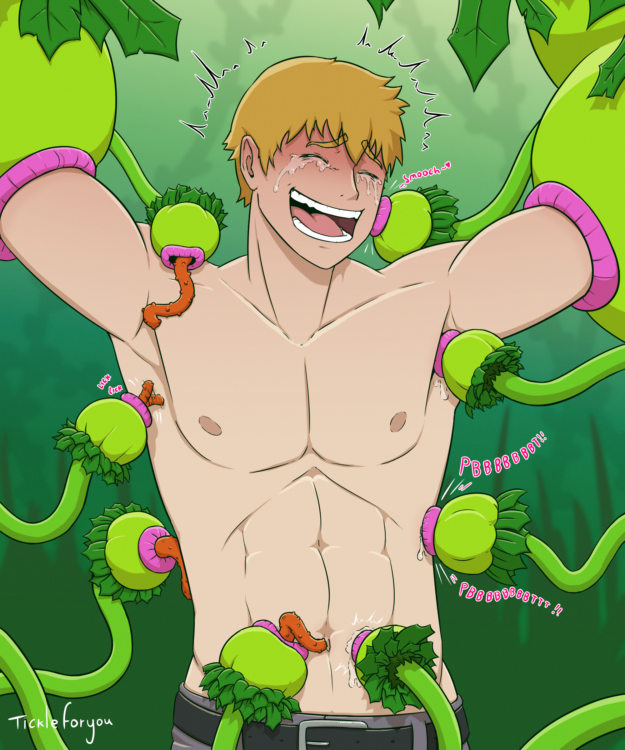 Arataka Reigen (Mob Psycho 100) Rule 34 Image
