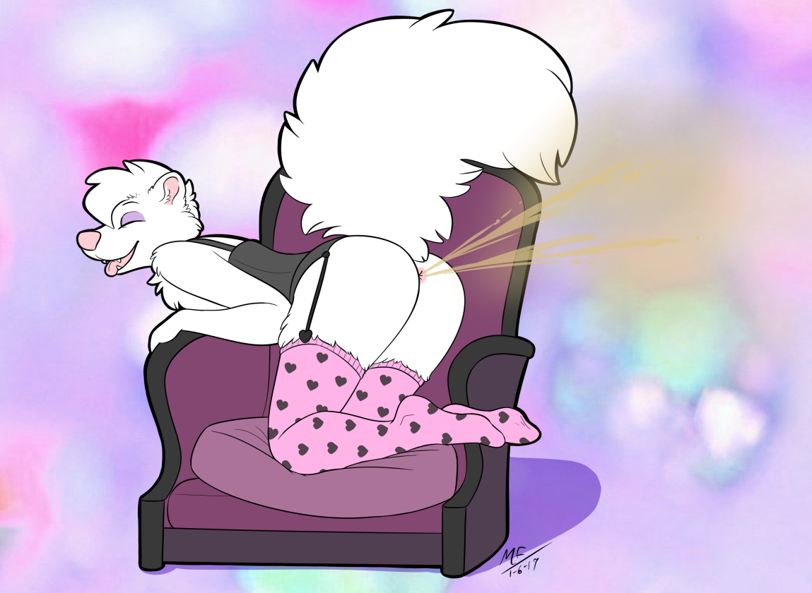 Harp (Skunkbutts) Rule 34 Image