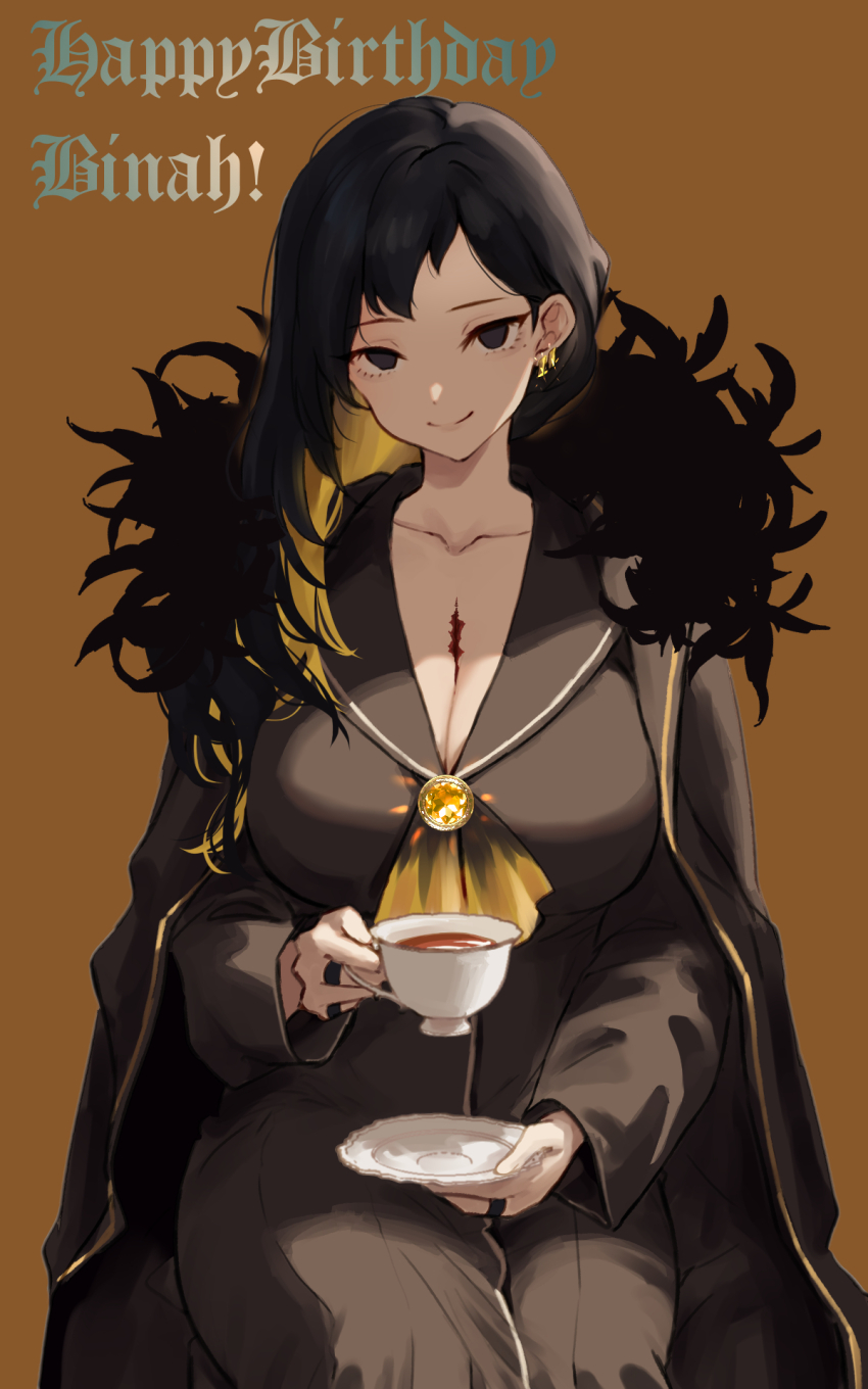 Binah (Project Moon) Rule 34 Image