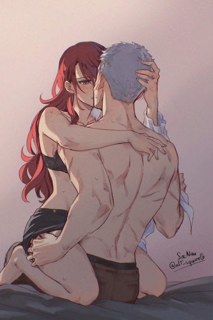 Kirijou Mitsuru (Persona) Rule 34 Image