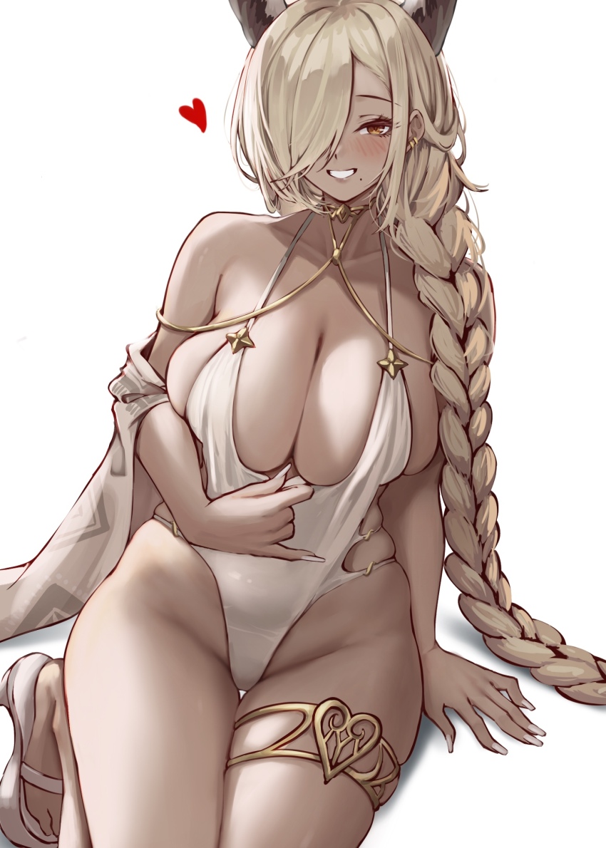 Owari (Azur Lane) Rule 34 Image