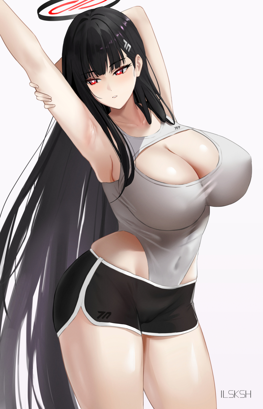 Rio (Blue Archive) Rule 34 Image