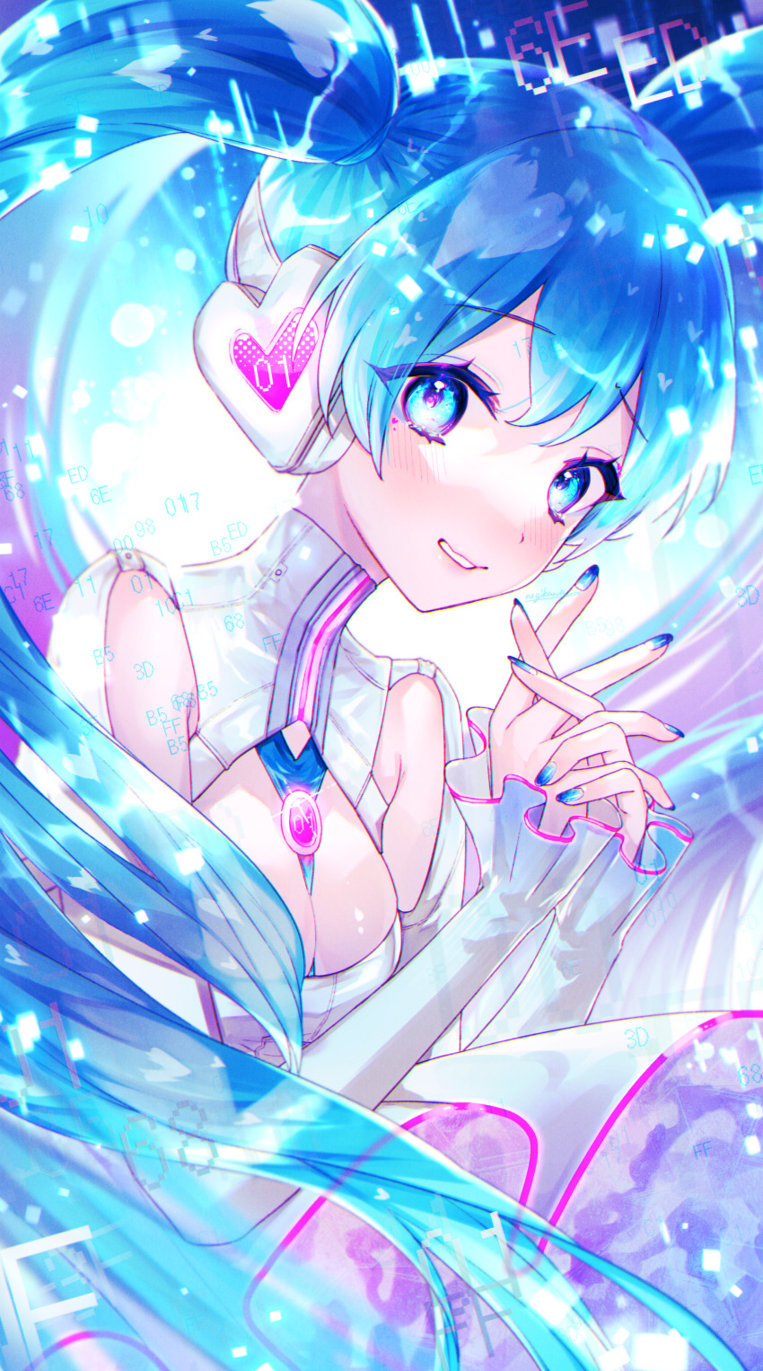 Hatsune Miku (Vocaloid) Rule 34 Image