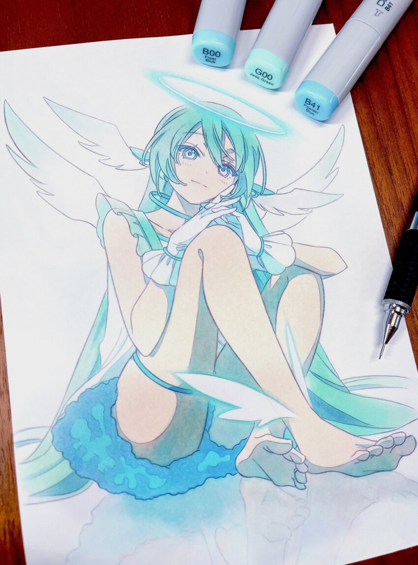 Hatsune Miku (Vocaloid) Rule 34 Image
