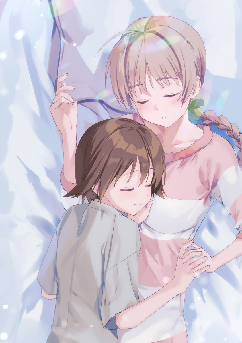 Lynette Bishop (Strike Witches) Rule 34 Image