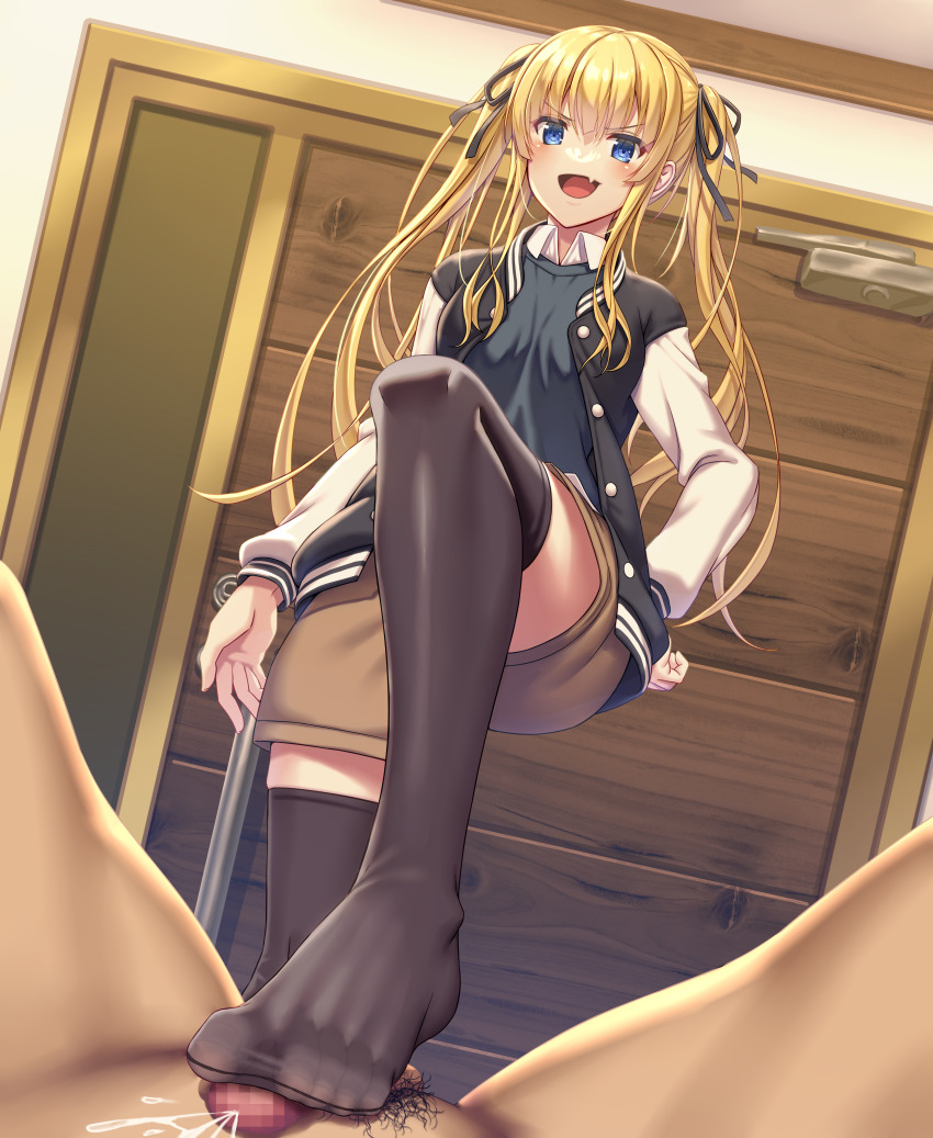 Sawamura Spencer Eriri (Saenai Heroine No Sodatekata) Rule 34 Image