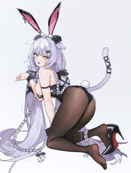 Perrault (Last Origin) Rule 34 Image