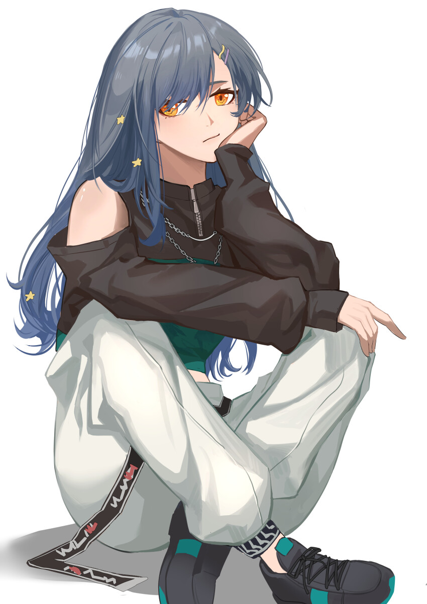Shiraishi An (Project Sekai) Rule 34 Image
