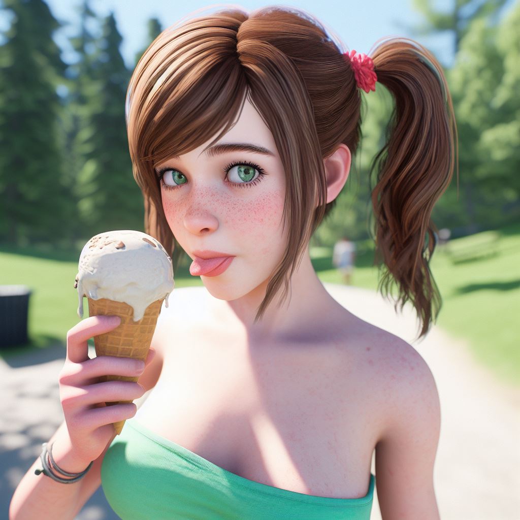 Ellie (The Last Of Us) Rule 34 Image