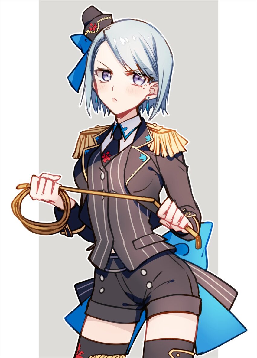Franziska Von Karma (Ace Attorney) Rule 34 Image