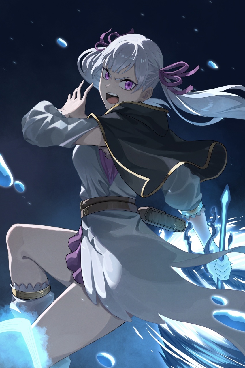 Noelle Silva (Black Clover) Rule 34 Image