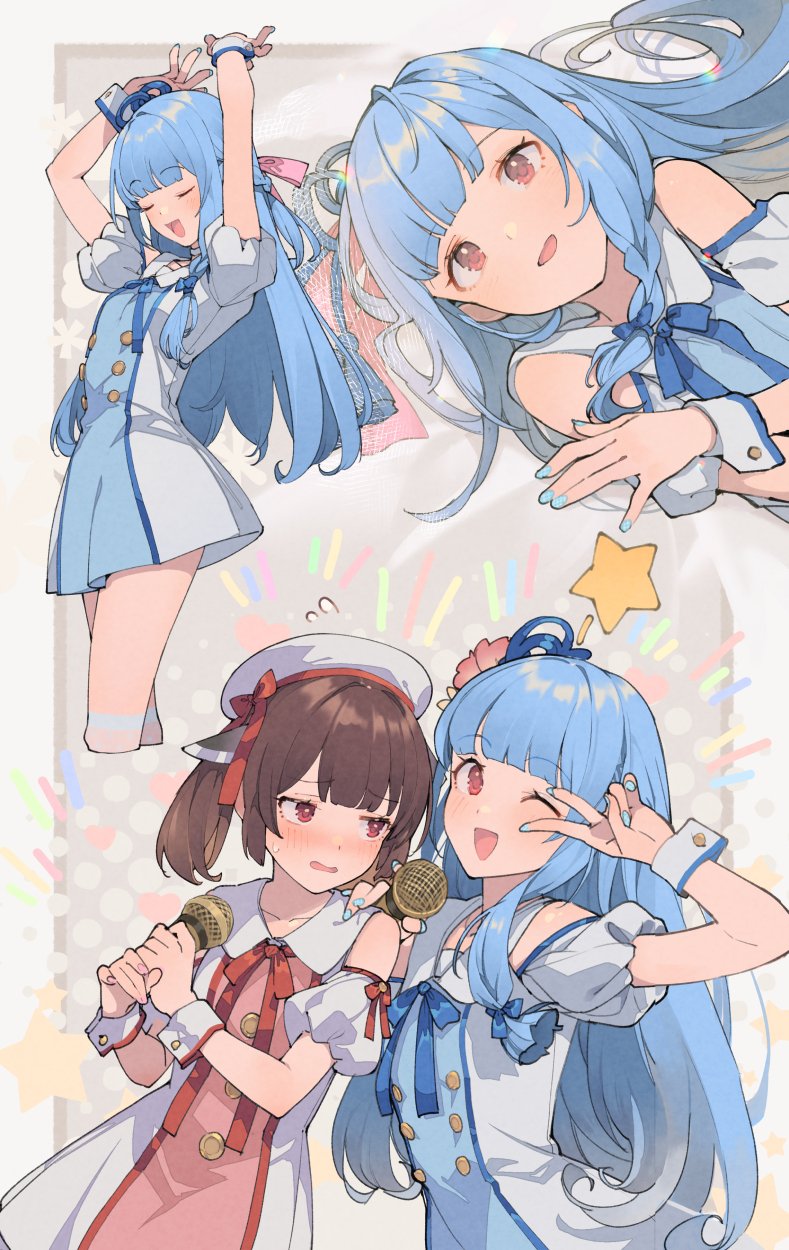 Kotonoha Aoi (Voiceroid) Rule 34 Image