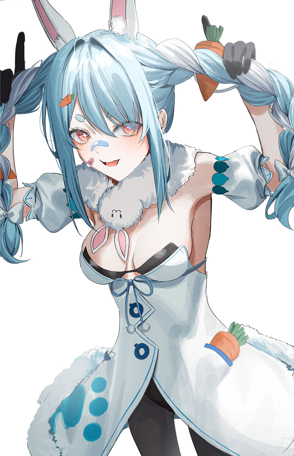 Usada Pekora (Hololive) Rule 34 Image