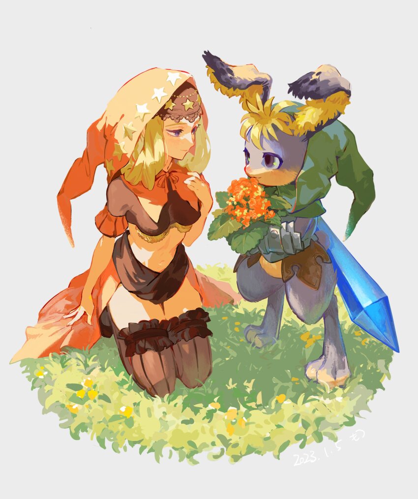 Cornelius (Odin Sphere) Rule 34 Image