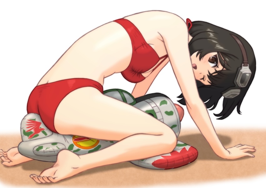 Kirie (Kouya No Kotobuki Hikoutai) Rule 34 Image