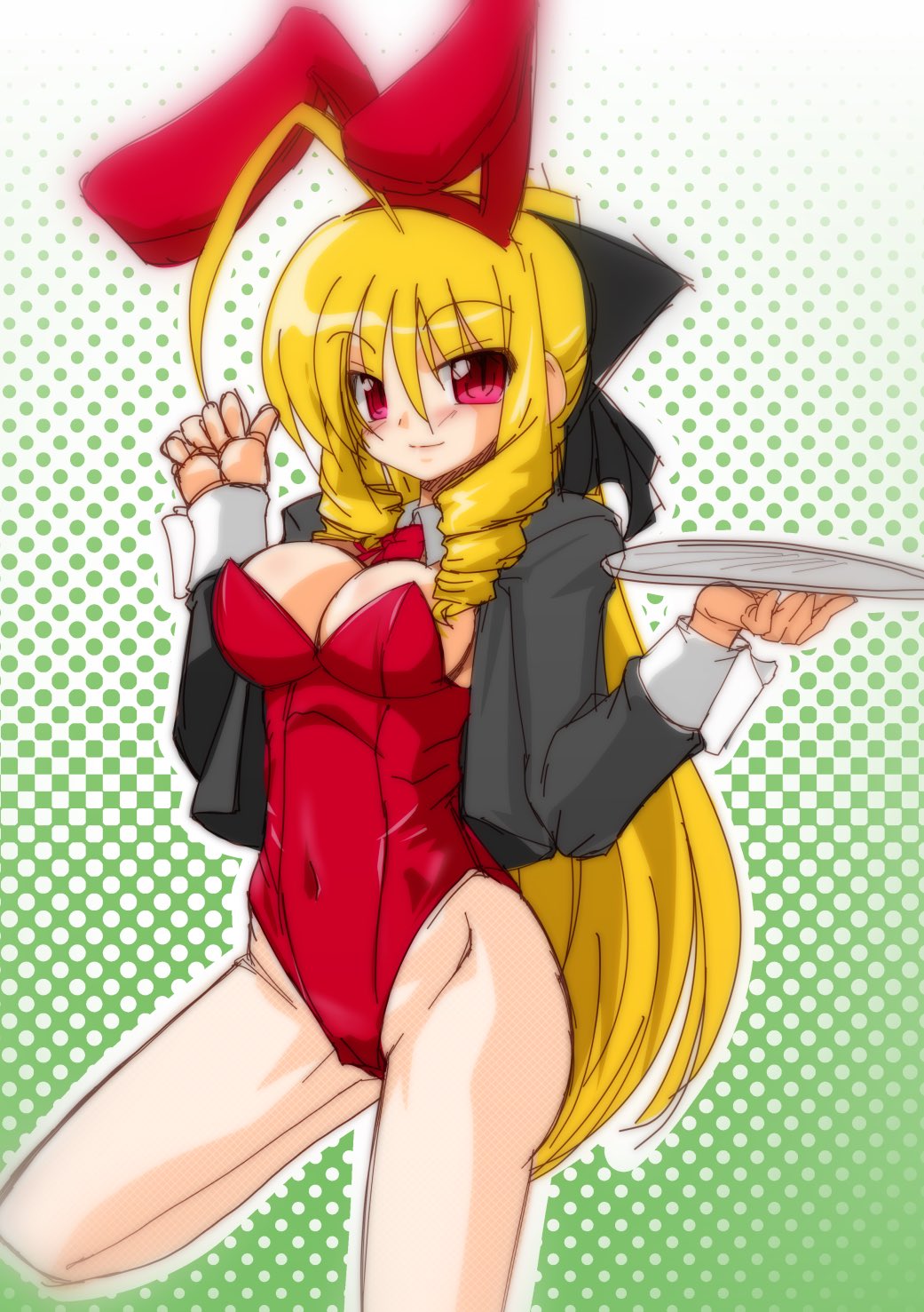 Tennousu Athena (Hayate No Gotoku!) Rule 34 Image