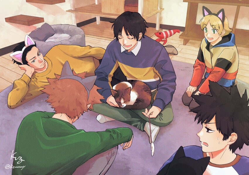 World Trigger Rule 34 Image