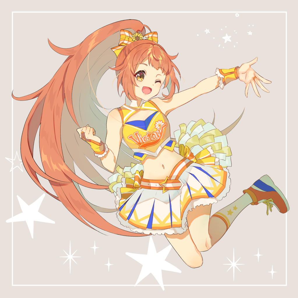 Wakabayashi Tomoka (Idolmaster) Rule 34 Image