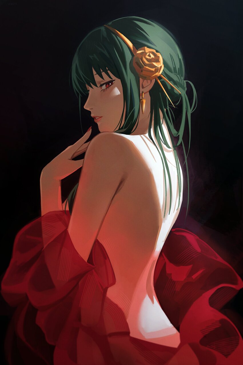 Yor Briar (Spy X Family) Rule 34 Image
