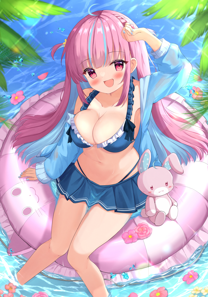 Minato Aqua (Hololive) Rule 34 Image