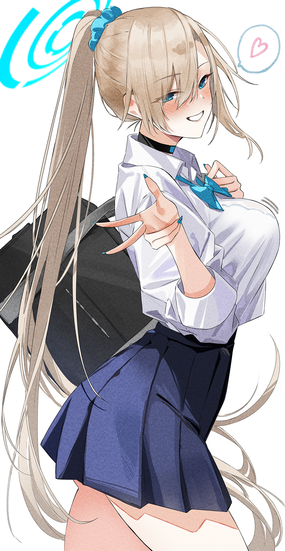 Asuna (Blue Archive) Rule 34 Image