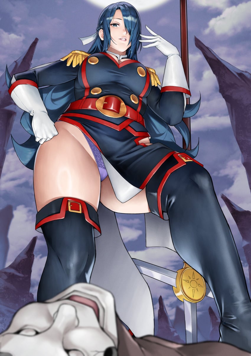 Azuma Fubuki (Mato Seihei No Slave) Rule 34 Image