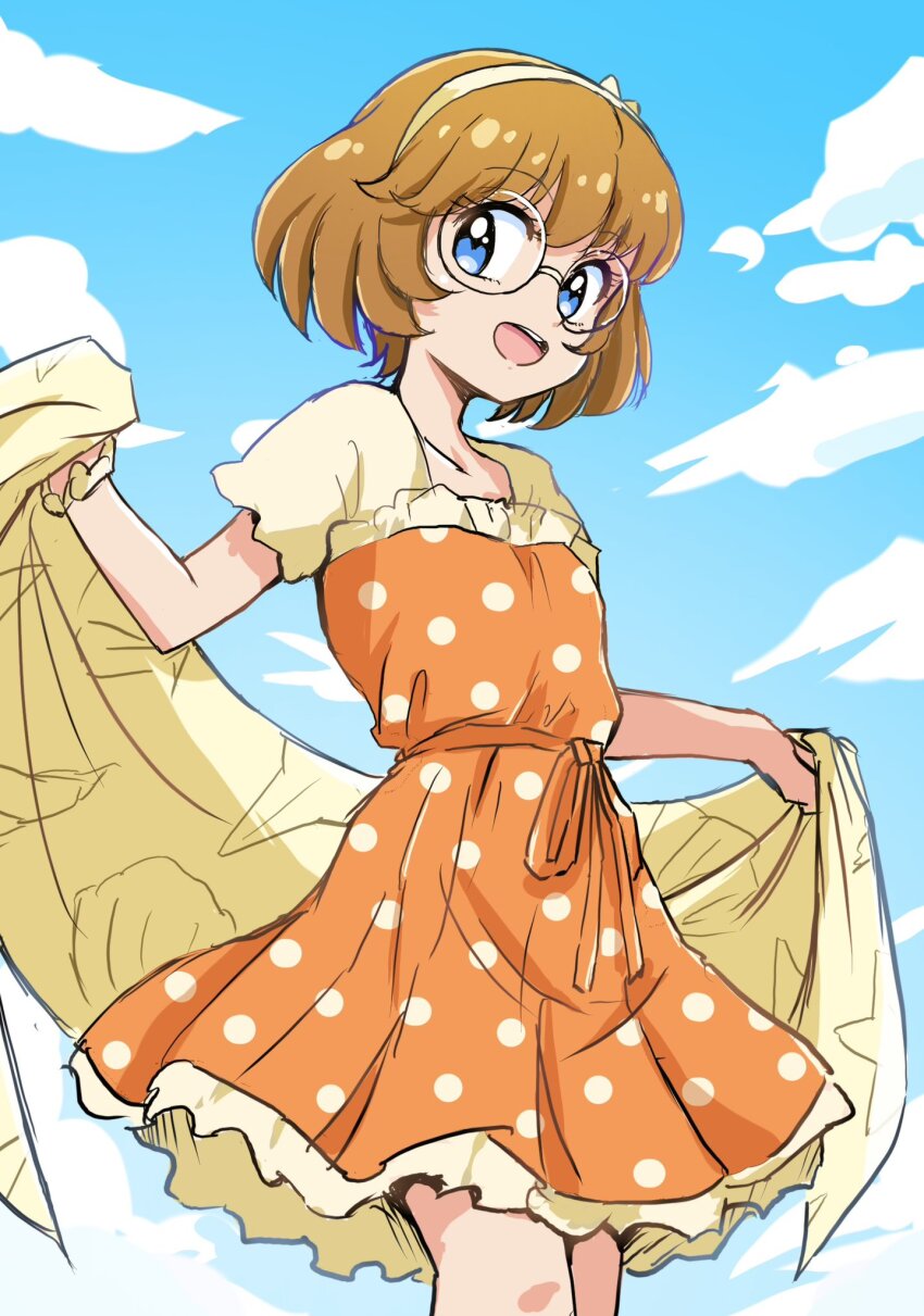 Ichinose Minori (Precure) Rule 34 Image