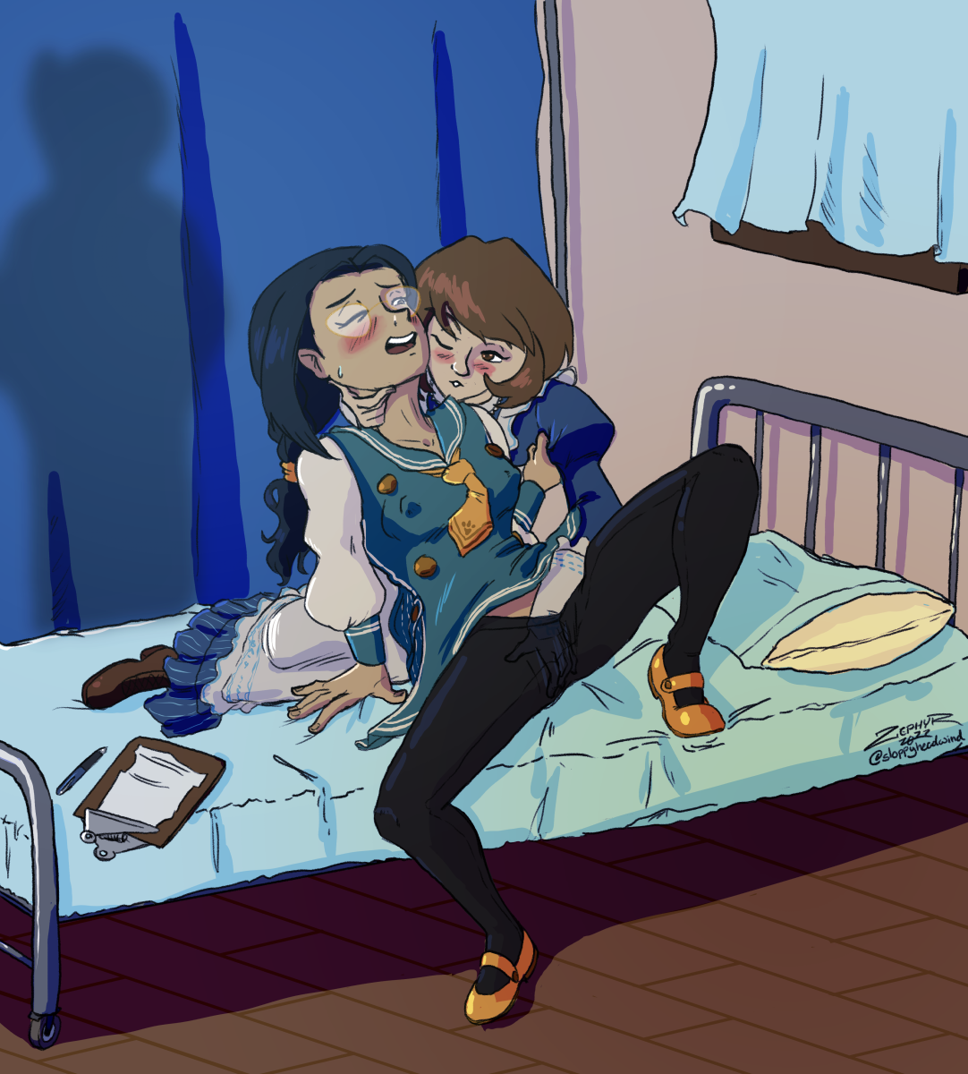 Elli (Harvest Moon) Rule 34 Image